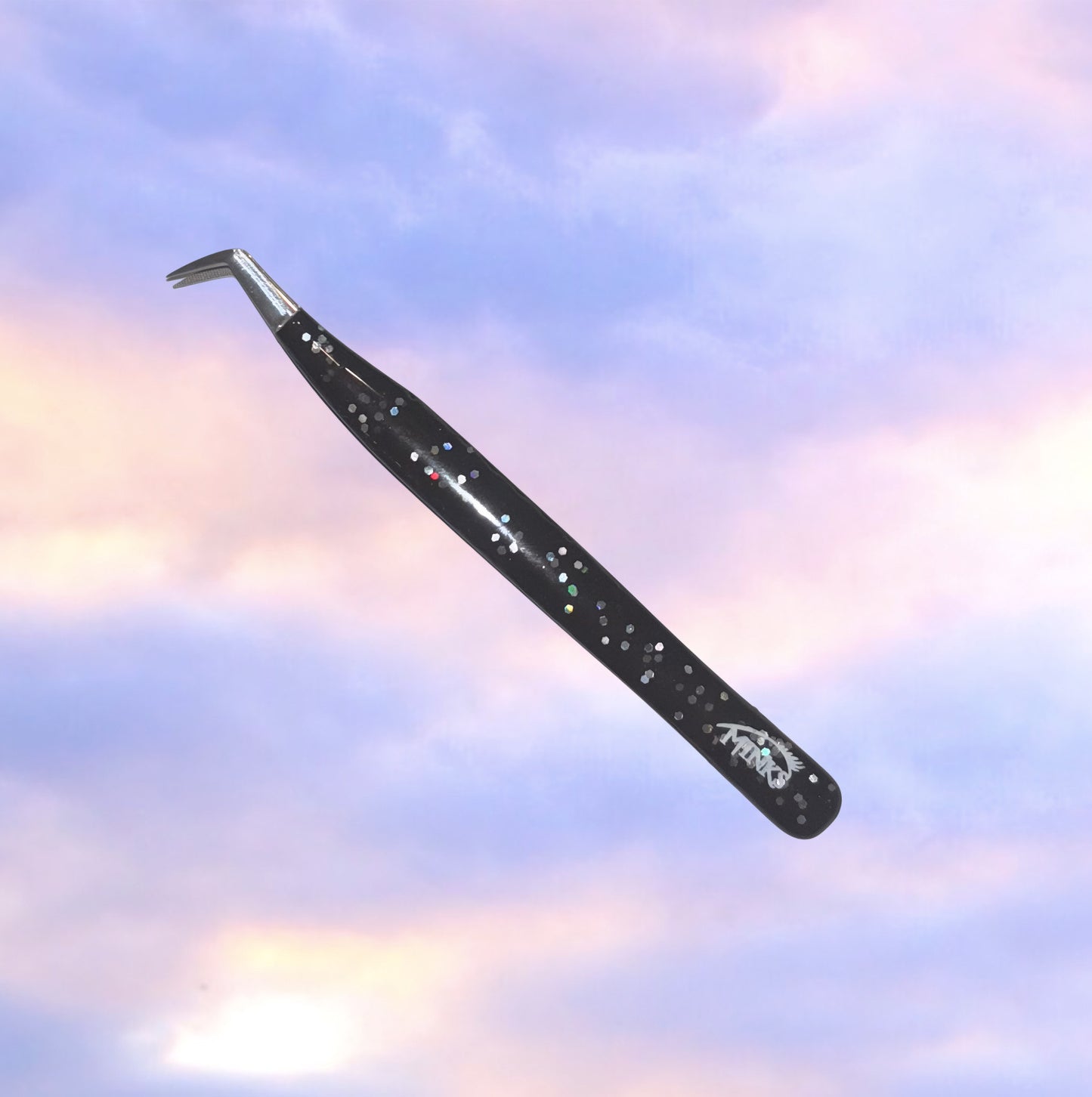 Tweezer - Boot (Black) Jelly grip