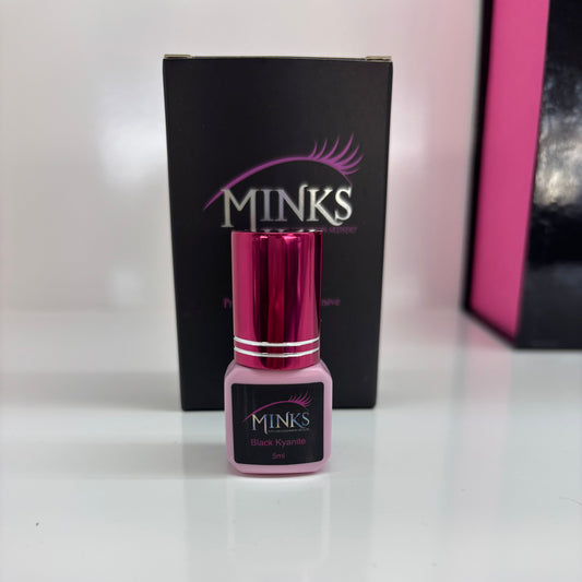 Adhesive - Black Kyanite