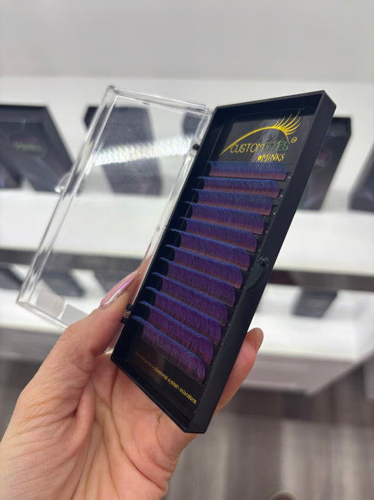 Color- Mermaid C Curl