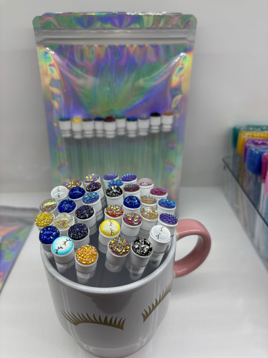 Wand tubes - 10 Pack