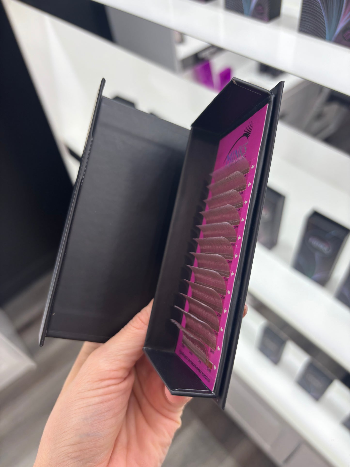 Neutral - Blonde C Curl