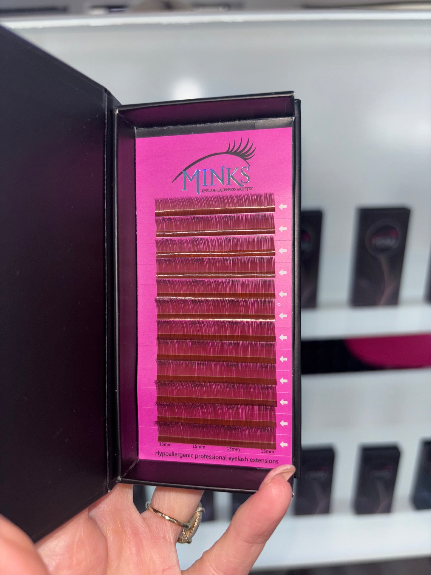 Neutral - Blonde C Curl