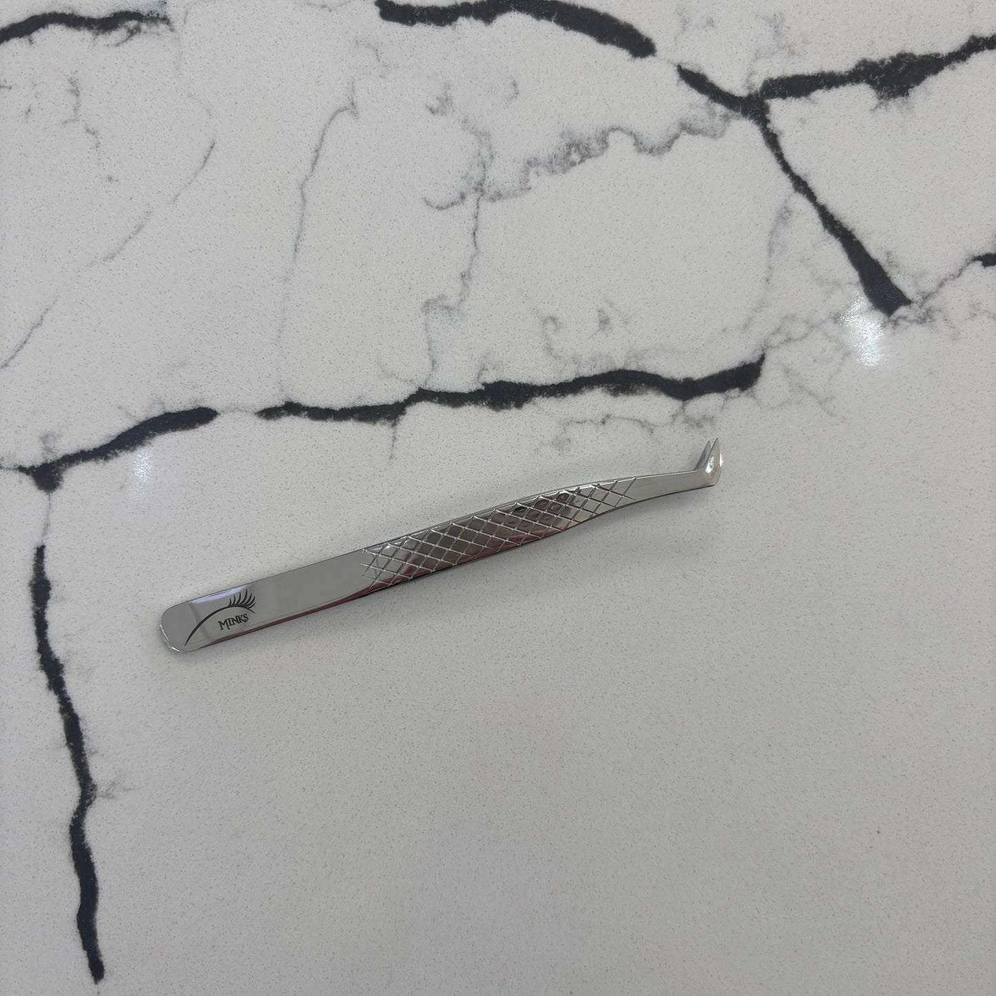 Tweezer - Boot (Silver)