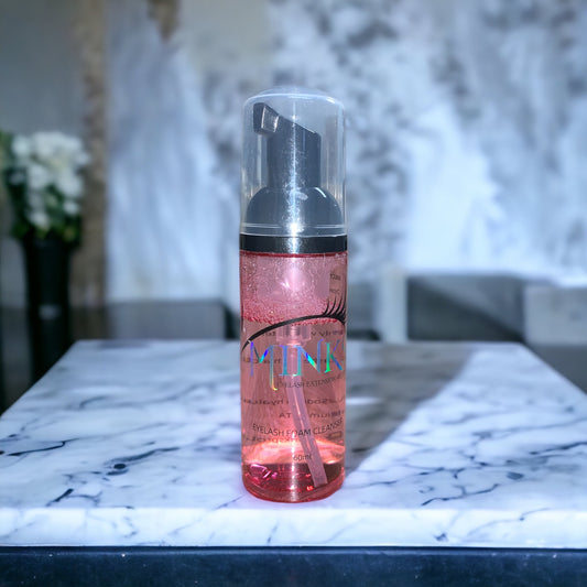 Eyelash Cleansing Foam